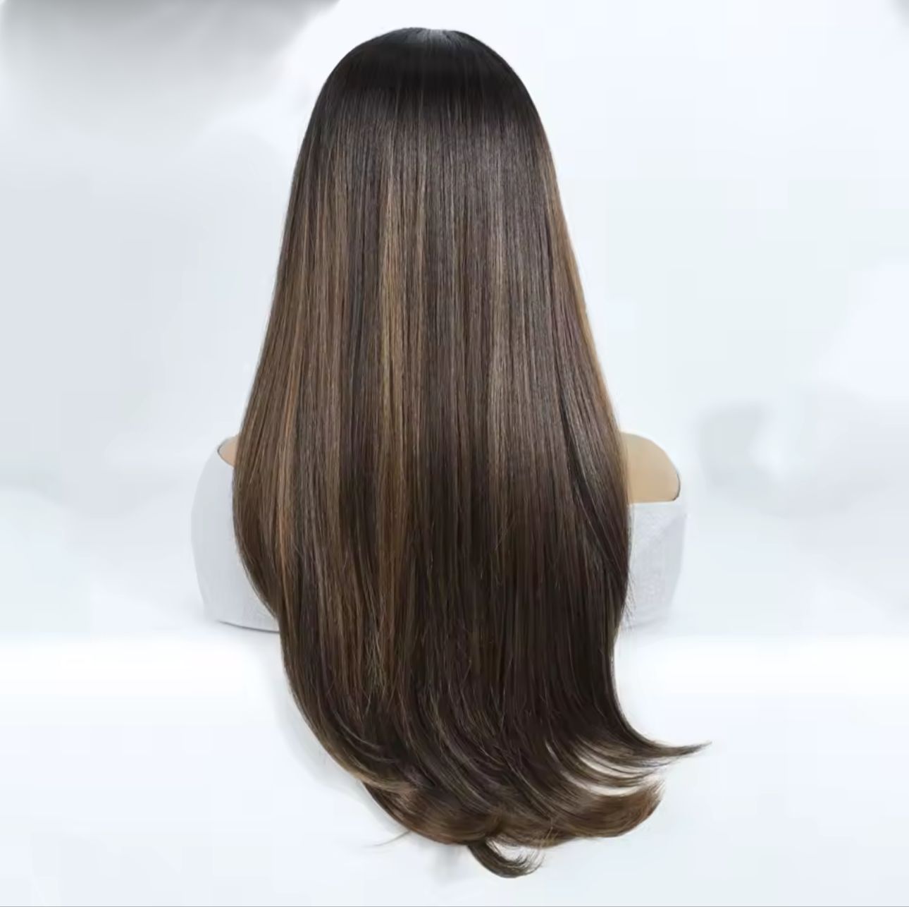 Soft Ambition– 24” Glueless Layered Wig