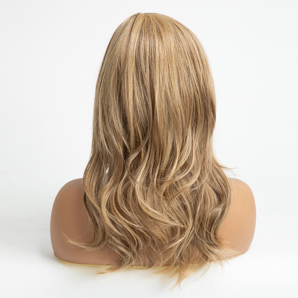 Mona- Monofilament Wig Style Premium Synthetic Fibre T-part Swiss lace