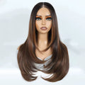 Soft Ambition– 24” Glueless Layered Wig