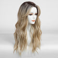 Sunshine Rebel – 22” Monofilament Blonde Wig